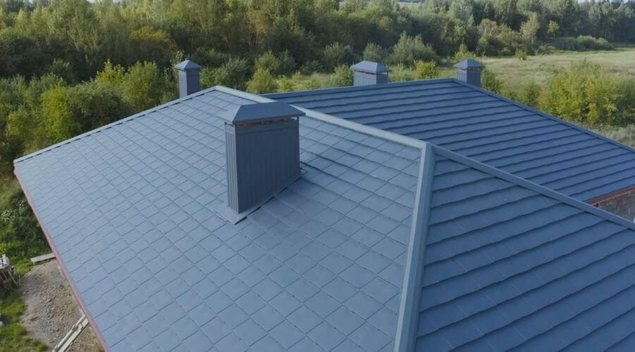 Expert tile roof repair services in Lower Lake, CA